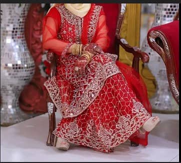 Bridal Dress | Wedding Dress | Formal Dress | Bridal Lenhga  For Sale