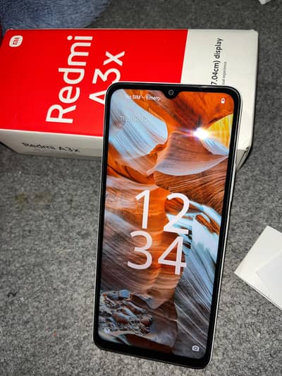 Redmi A3x