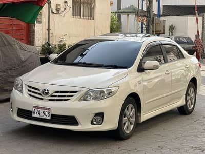Toyota Altis 1.6 SR