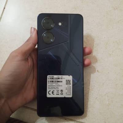 Techno Pova 5 Pro 10/10 Condition