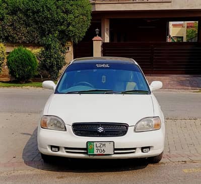 Suzuki Baleno Well-maintained Excellent Condition Car for Sale or Exc