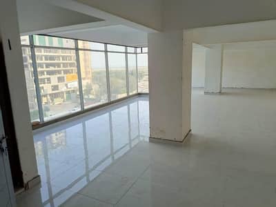 5500 SQFT OFFICE FOR RENT IN OFFICE TOWER CLIFTON BLOCK 4
