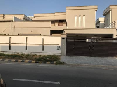 350 Square Yards House In Central Falcon Complex New Malir For Sale