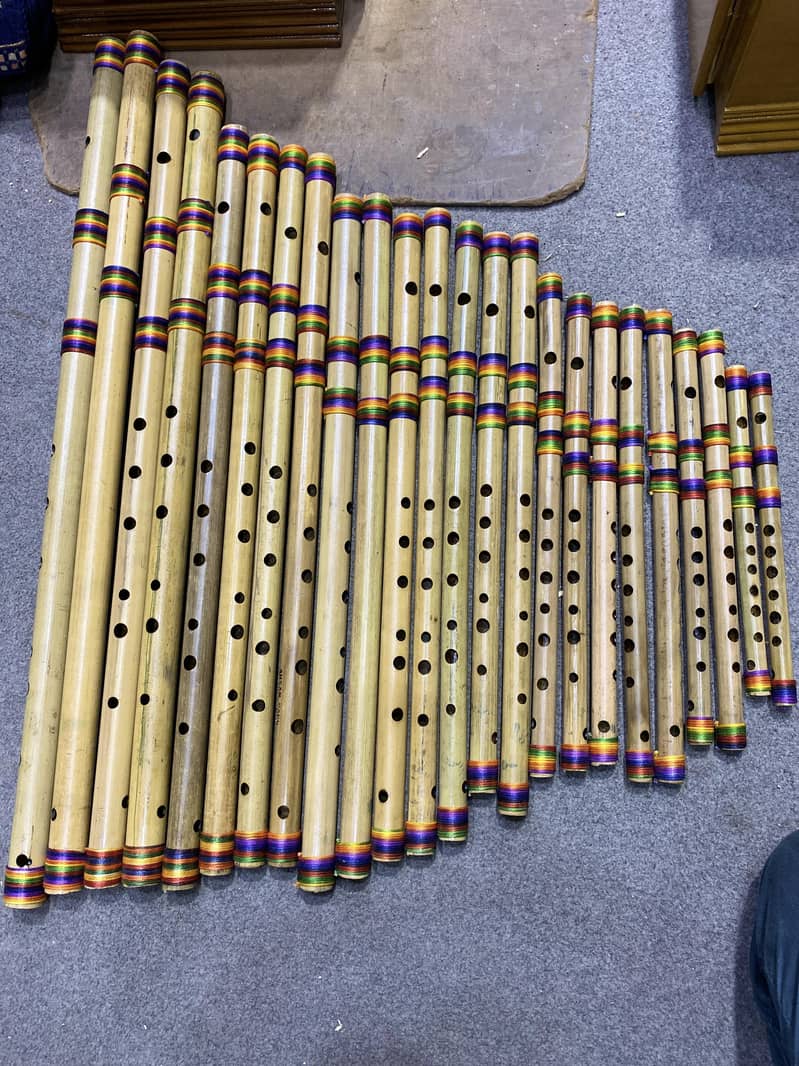 flutes 0