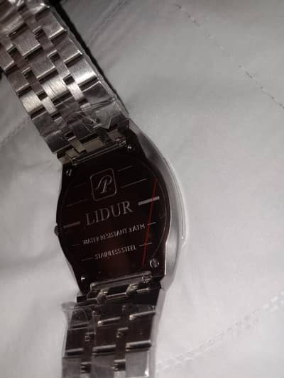 LIDUR wrist watch for men's