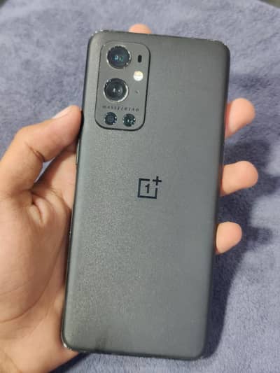 OnePlus 9 PRO DISPLAY LINES