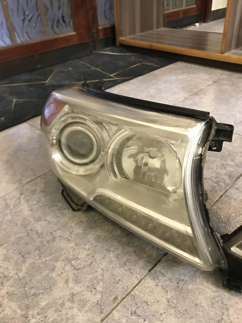 Land cruiser headlight 2012 - Lights - 1109324212