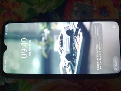 Infinix mobile in good condition