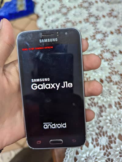 Samsung Galaxy J1 4g