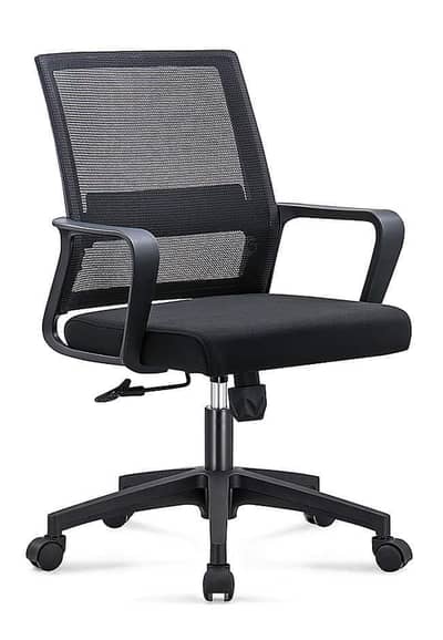 Office Chair/Chinese Mesh Chair/Low Back Chair/Revolving Chair/Chair