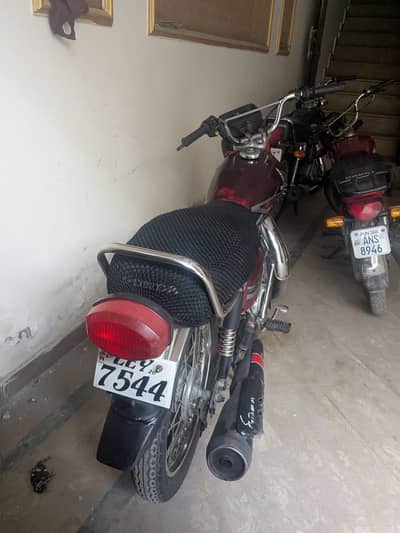 Honda 125 2020 Model Total Orignal  Documents Clear