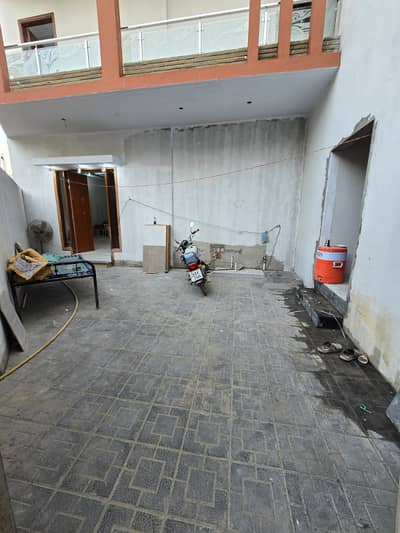 217 Sq Yards Townhouse On Booking