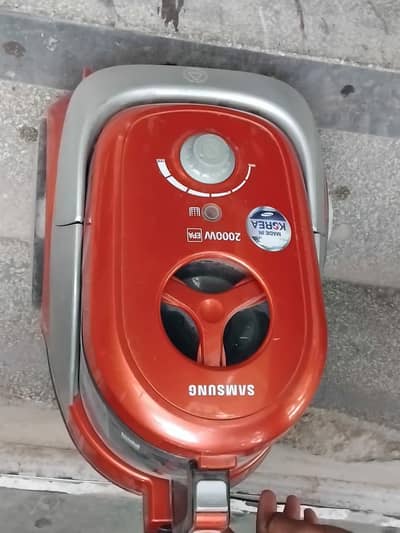 Vaccum Cleaner Samsung