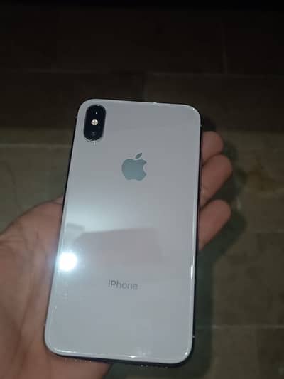 iphone X white 64Gb