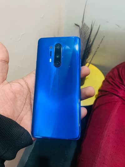 One Plus 8 pro 12GB/256GB