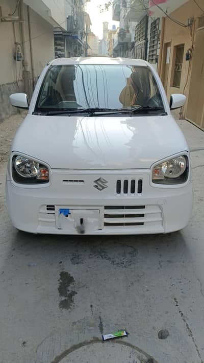 SUZUki Alto VXL AGS