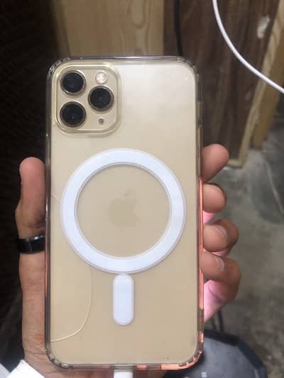 iphone 11 pro for sale back brake 256 gb Battery Health 75