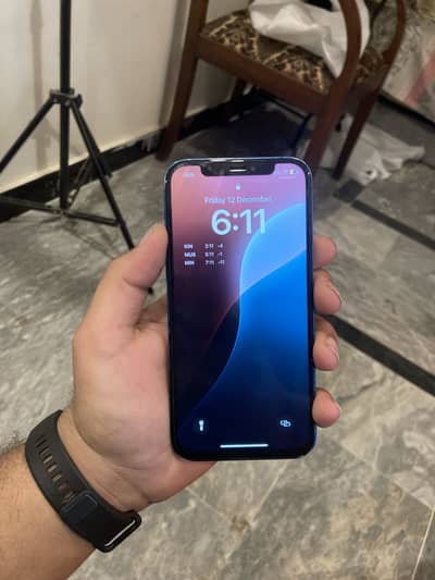 iPhone 12 128gb Pta Approved