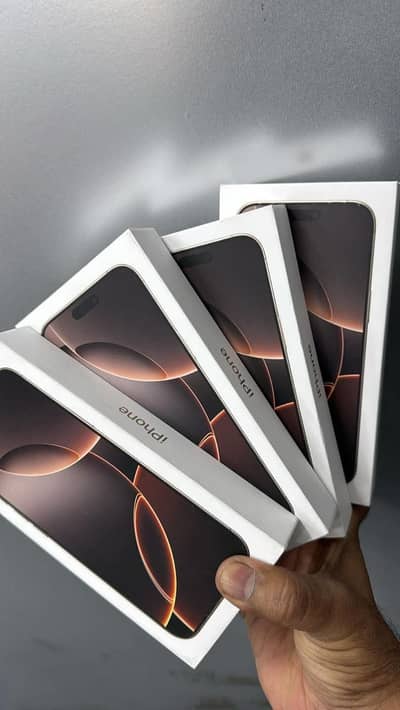 iPhone 16 Pro Max (JV)