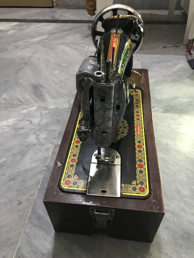 Haier sewing machine