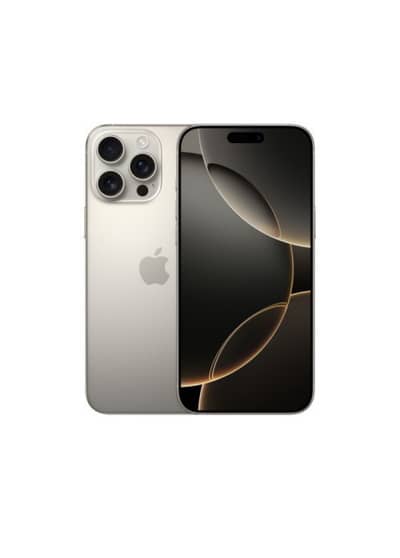 Apple iPhone 16 Pro Max