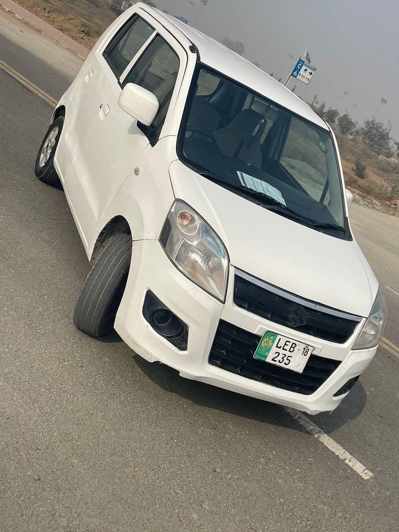 Wagon R VXL - Cars - 1109326099