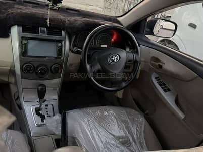 Toyota Corolla Gli Genuine Interior Trims