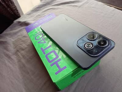Infinix Hot 40i