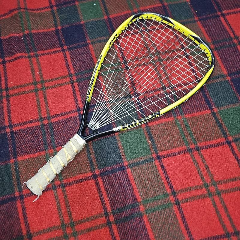 ektelon squash racket 3