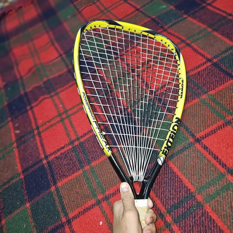 ektelon squash racket 5