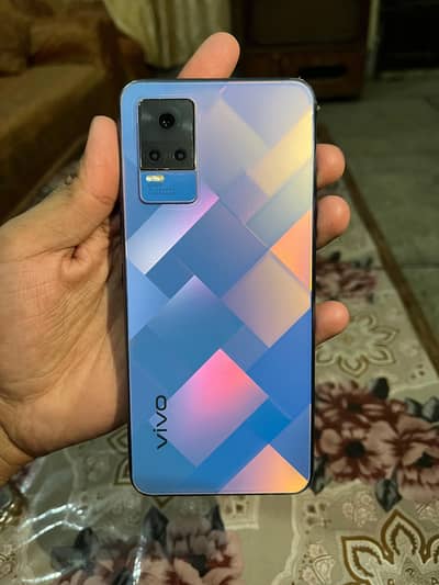 VIVO Y73 || 10/10 condition PTA Approved | 8 /128