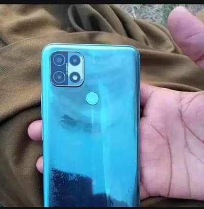 oppo A15 PTA approved