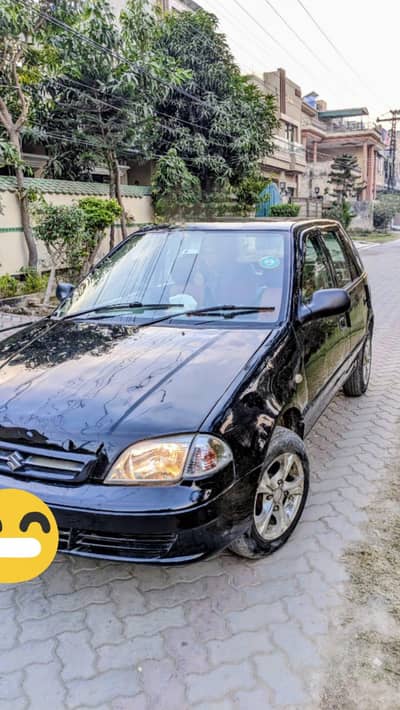 Suzuki Cultus VXR 2007
