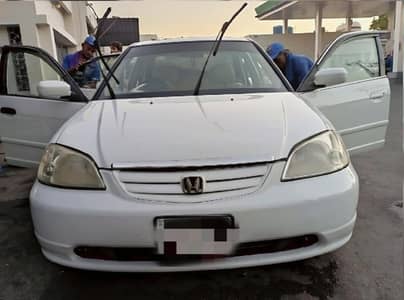civic 2003 vti oriel prosmatic