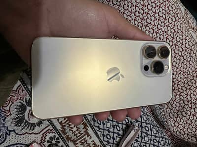 13 pro (Sim Working, original charger,case all)