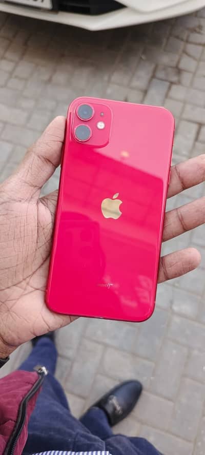 Iphone 11 FU 128gb