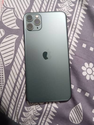 iphone 11 pro max 64GB pta approved