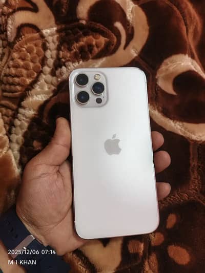 Iphone 12 pro max dual physical PTA approved