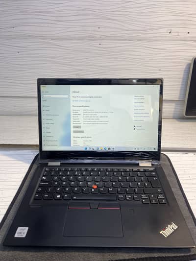 Lenovo Yoga X13 360” Core i5 10th Gen Lenovo X390 Core i7 8th Gen