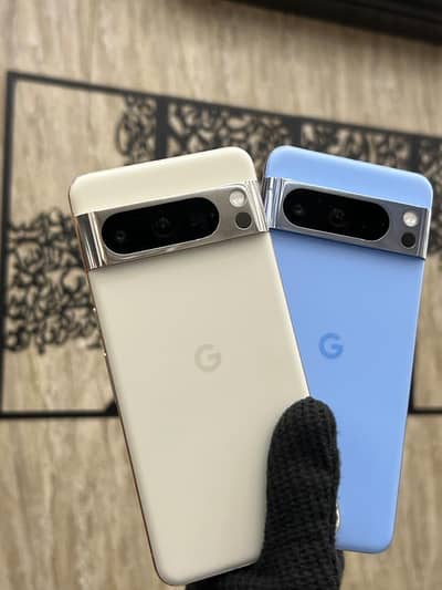 Google Pixel 8Pro Official Pta Approved