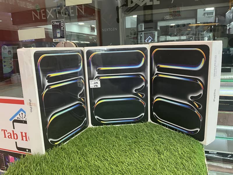 Apple iPad (Pro, Air, Mini) All Models Available - Tablets - 1108537679