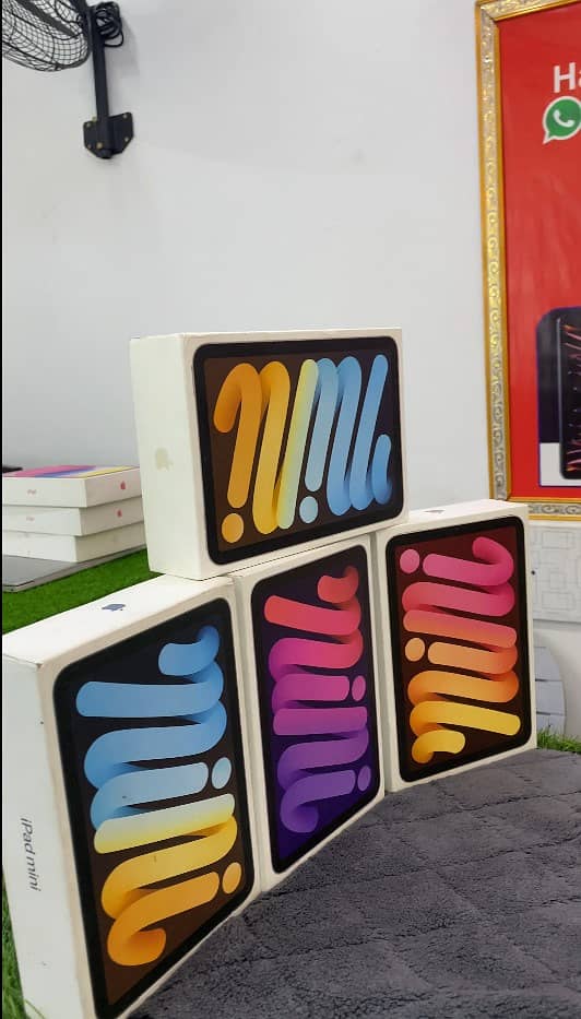 Apple iPad (Pro, Air, Mini) All Models Available - Tablets - 1108537679