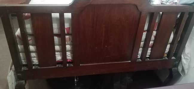 Diar double bed. ديار ڈبل بیڈ