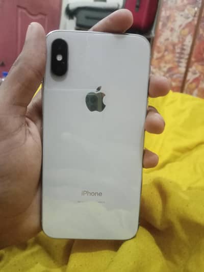 Iphone X  pta approved 256gb