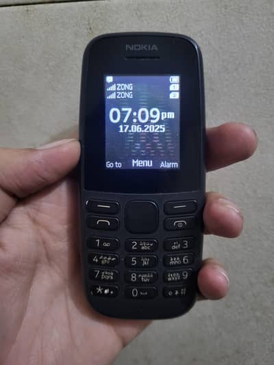Nokia 105 Original | Official PTA Approved with Original Nokia Charger