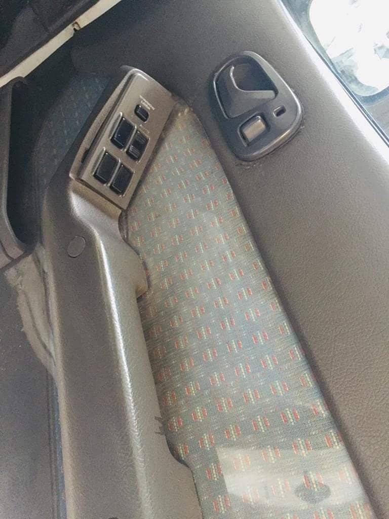 Surf Power Windows and handles 0