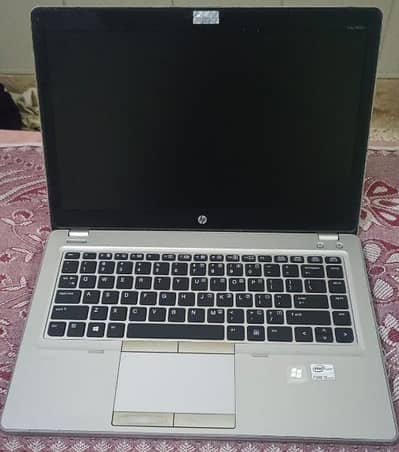 hp folio 9470m i5 3rd gen RAM 8GB ROM 128 SSD
