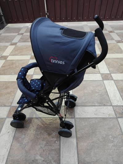 Tinnies Baby Stroller Walker