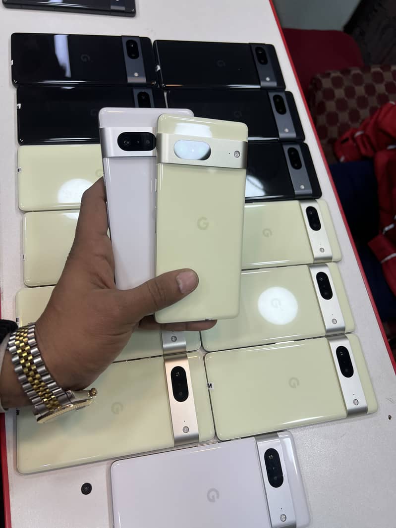 Google pixel 7 0