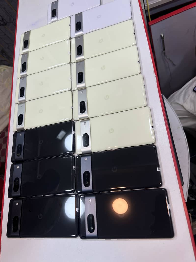 Google pixel 7 1